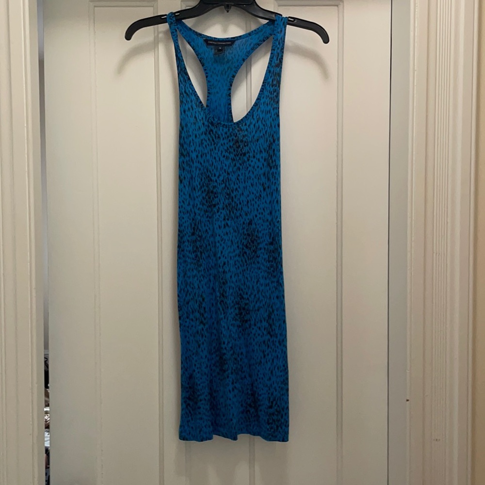 Racerback French Connection dress